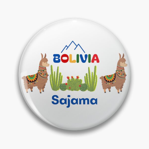 Item preview, Bolivia Sajamá designed and sold by dwangarts.