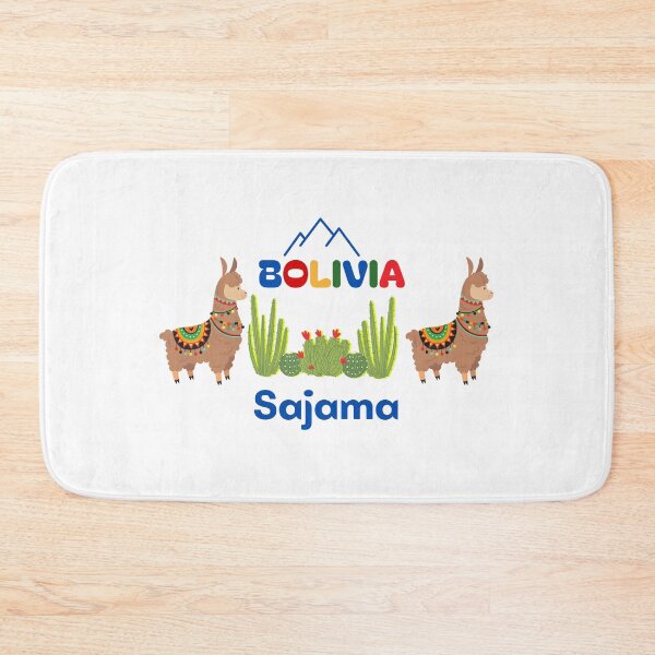Item preview, Bolivia Sajamá designed and sold by dwangarts.
