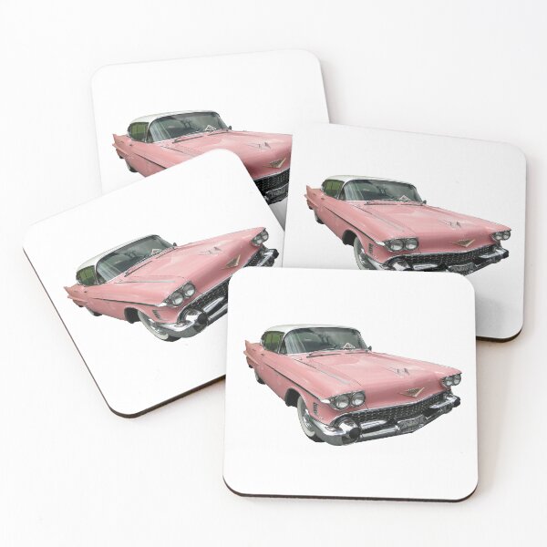 Item preview, Pink Cadillac. Cool Gift Idea For Cadillac Enthusiasts. designed and sold by dino4design.