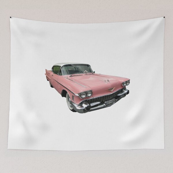 Item preview, Pink Cadillac. Cool Gift Idea For Cadillac Enthusiasts. designed and sold by dino4design.