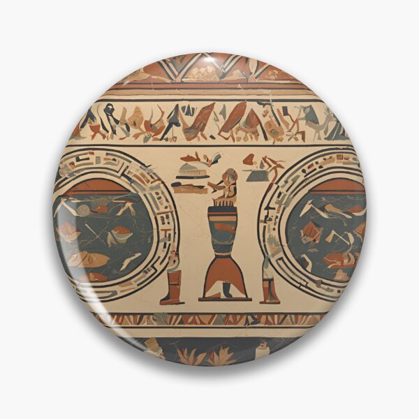Item preview, Ancient Anatolian Art: Timeless Patterns designed and sold by palavar.