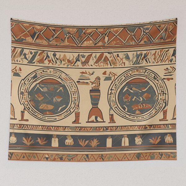Item preview, Ancient Anatolian Art: Timeless Patterns designed and sold by palavar.