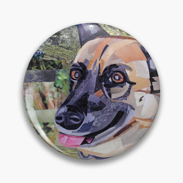 Item preview, Shelby the Dog designed and sold by megancoyle.