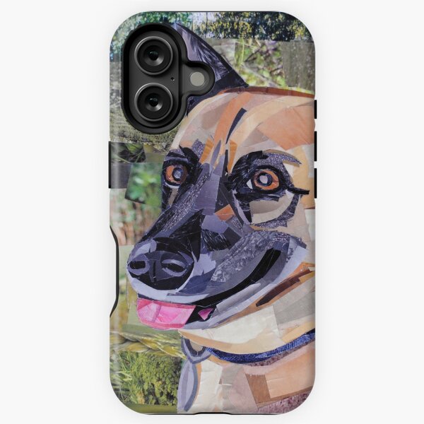 Item preview, Shelby the Dog designed and sold by megancoyle.