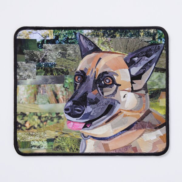 Item preview, Shelby the Dog designed and sold by megancoyle.
