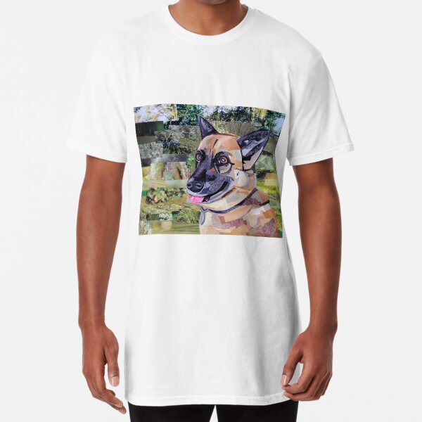Item preview, Shelby the Dog designed and sold by megancoyle.