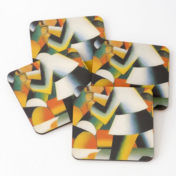 Item preview, kazimir malevich art style designed and sold by David-thomi.