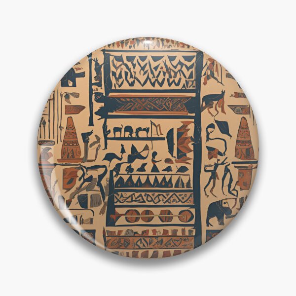 Item preview, Ancient Anatolia: Patterns of the Past designed and sold by palavar.