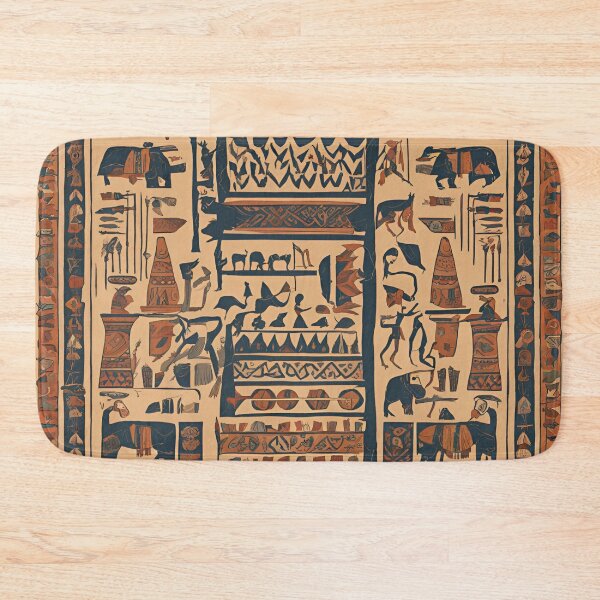 Item preview, Ancient Anatolia: Patterns of the Past designed and sold by palavar.