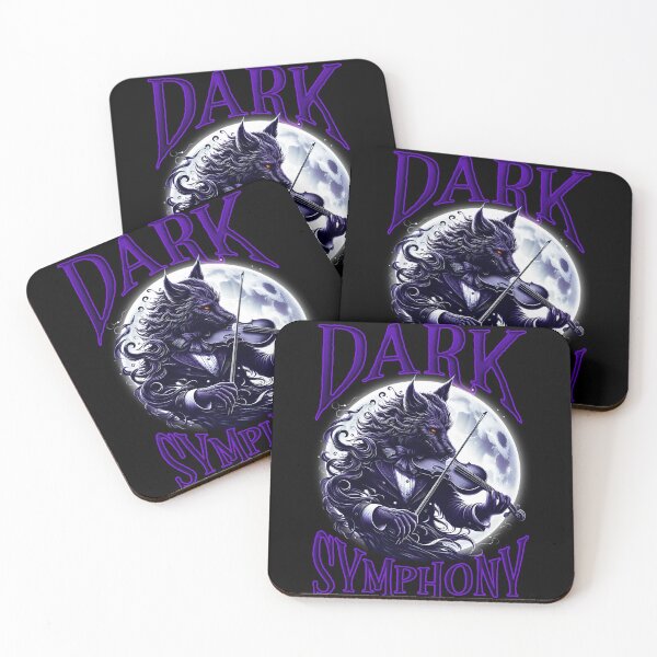 Item preview, Dark Symphony designed and sold by Black Wolf Style.