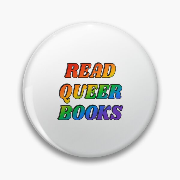 Item preview, Queer Books designed and sold by Inspirationmotivation.