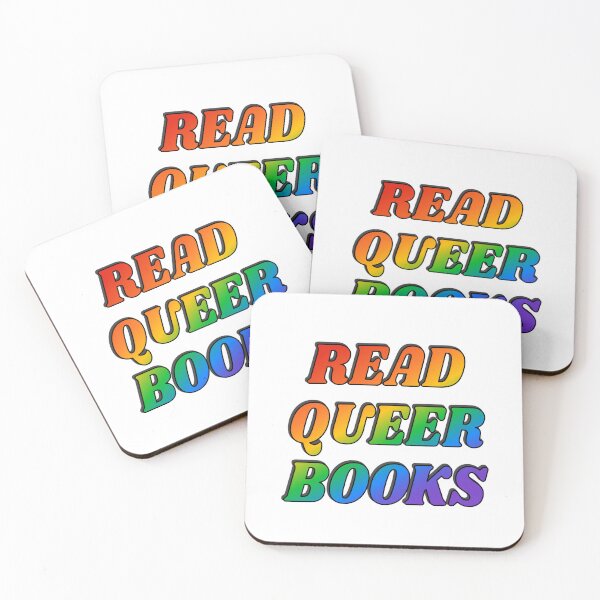 Item preview, Queer Books designed and sold by Inspirationmotivation.