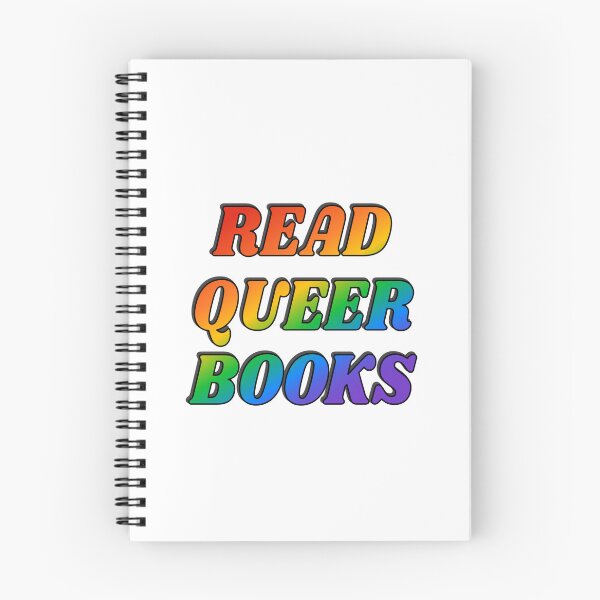 Item preview, Queer Books designed and sold by Inspirationmotivation.