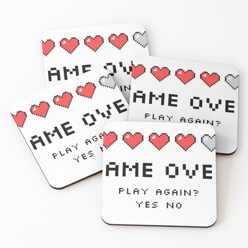 Item preview, Coasters (Set of 4) designed and sold by FanWare.