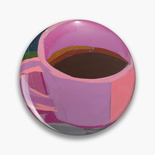 Item preview, Pink Coffee Cup designed and sold by megancoyle.