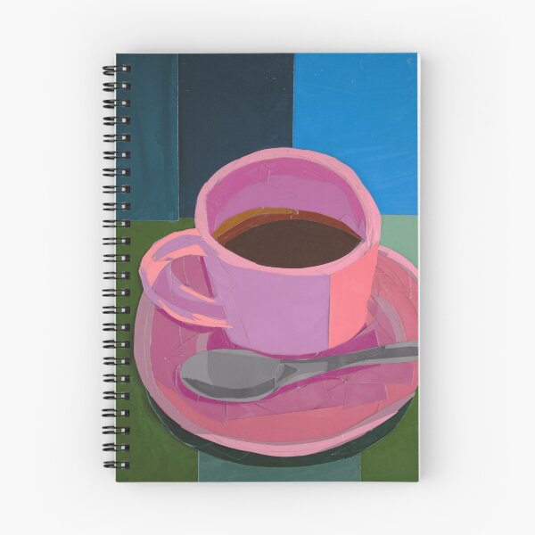 Item preview, Pink Coffee Cup designed and sold by megancoyle.