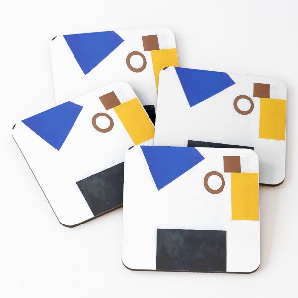 Item preview, kazimir malevich abstract art designed and sold by David-thomi.