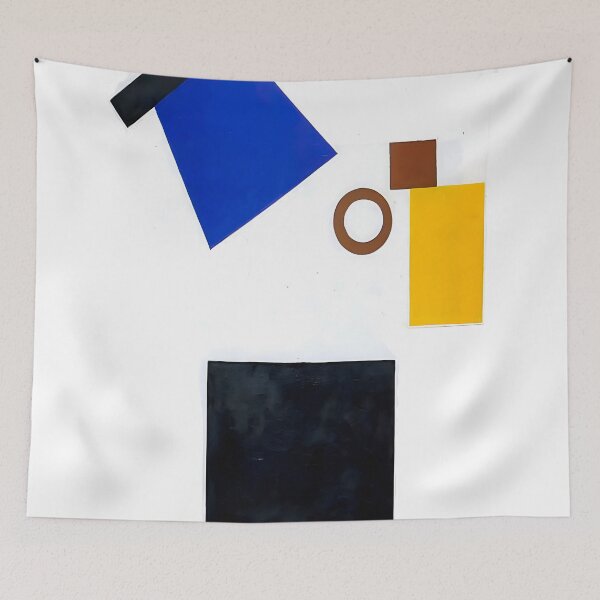 Item preview, kazimir malevich abstract art designed and sold by David-thomi.