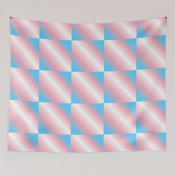 Item preview, Subtle Transgender Pride designed and sold by Inspirationmotivation.