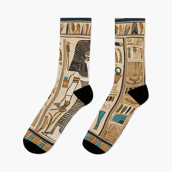 Item preview, Ancient Egypt: Mosaic Patterns of the Pharaohs designed and sold by palavar.