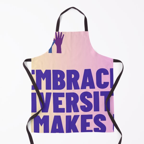 Item preview, Pride | Embrace Diversity, It Makes Us Stronger designed and sold by DJ-Portable.
