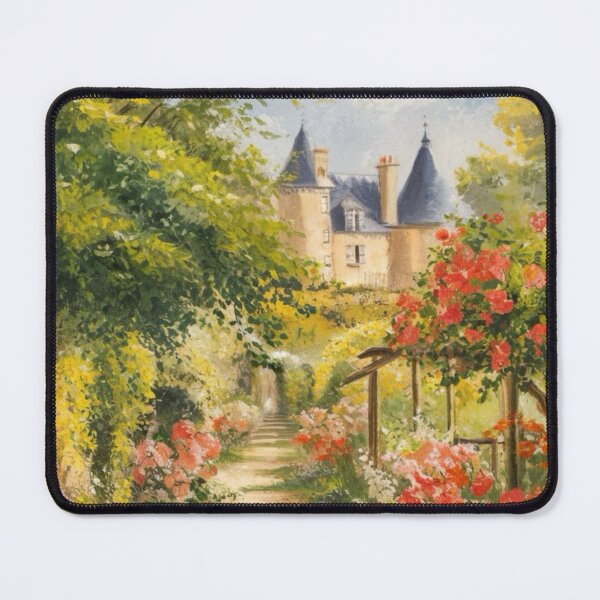 Item preview, Enchanted Castle Garden Pathway: French Countryside designed and sold by CARRAANN.