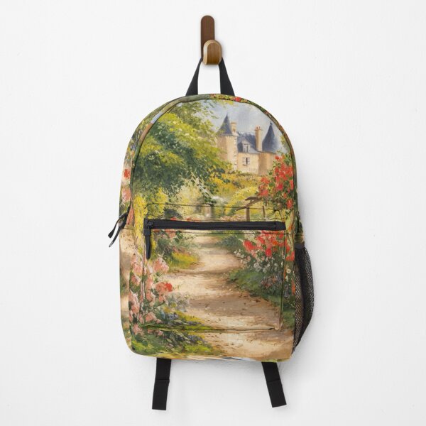 Item preview, Enchanted Castle Garden Pathway: French Countryside designed and sold by CARRAANN.