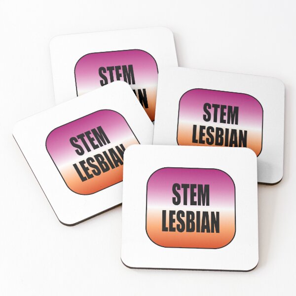 Item preview,  STEM  Lesbian Science  designed and sold by Inspirationmotivation.