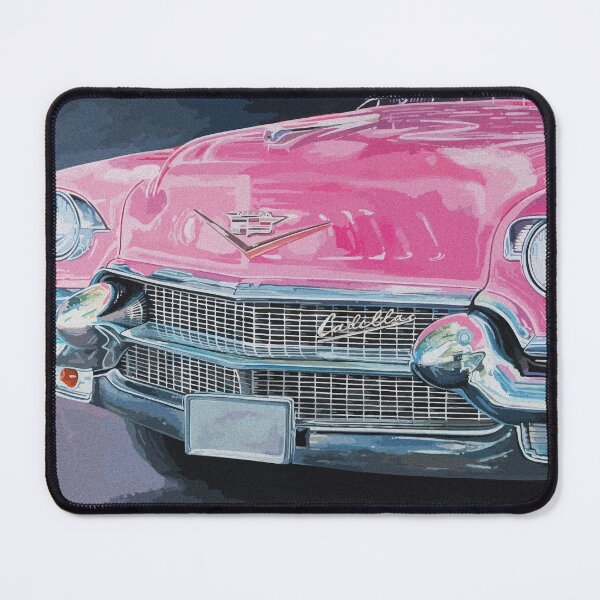 Item preview, Pink Cadillac. Cool Gift Idea For Cadillac Enthusiasts. designed and sold by dino4design.