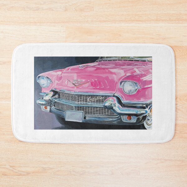Item preview, Pink Cadillac. Cool Gift Idea For Cadillac Enthusiasts. designed and sold by dino4design.