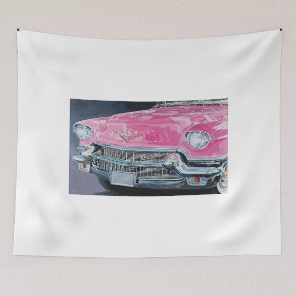 Item preview, Pink Cadillac. Cool Gift Idea For Cadillac Enthusiasts. designed and sold by dino4design.
