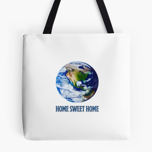 Item preview, Home Sweet Home Planet Earth  designed and sold by Avni Aggrawal.