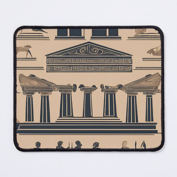 Item preview, Ancient Greece: Timeless Archaeology Designs designed and sold by palavar.