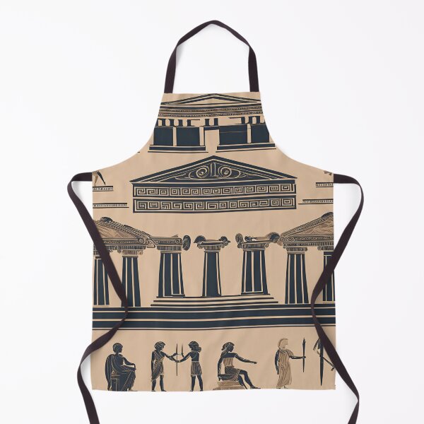 Item preview, Ancient Greece: Timeless Archaeology Designs designed and sold by palavar.