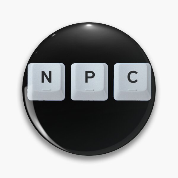 Artikelvorschau, NPC-Schlüssel entworfen und verkauft von FanWare.