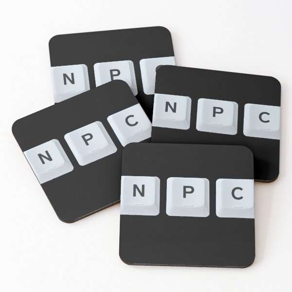 Item preview, NPC Keys designed and sold by FanWare.
