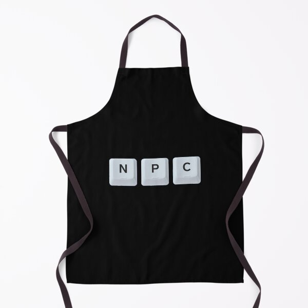 Item preview, NPC Keys designed and sold by FanWare.
