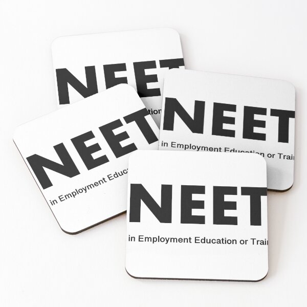 Item preview, NEET designed and sold by FanWare.