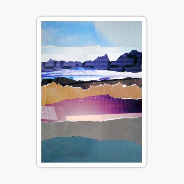Item preview, Experiment 2: Landscape designed and sold by megancoyle.