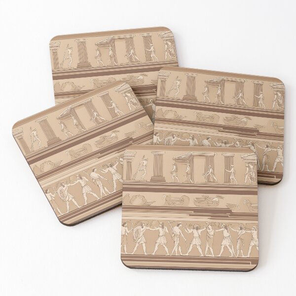 Item preview, Classical Greece: Patterns of Antiquity designed and sold by palavar.