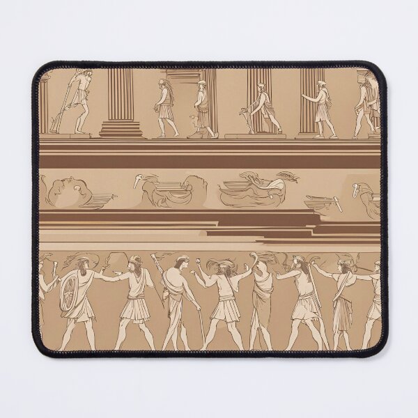 Item preview, Classical Greece: Patterns of Antiquity designed and sold by palavar.