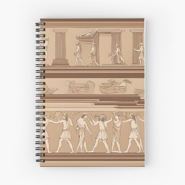Item preview, Classical Greece: Patterns of Antiquity designed and sold by palavar.
