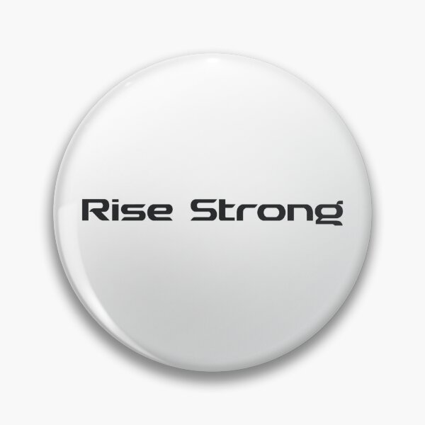 Item preview, Rise Strong designed and sold by vjtov6.