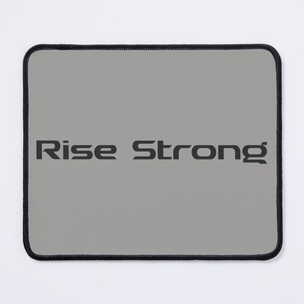 Item preview, Rise Strong designed and sold by vjtov6.