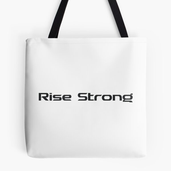 Item preview, Rise Strong designed and sold by vjtov6.