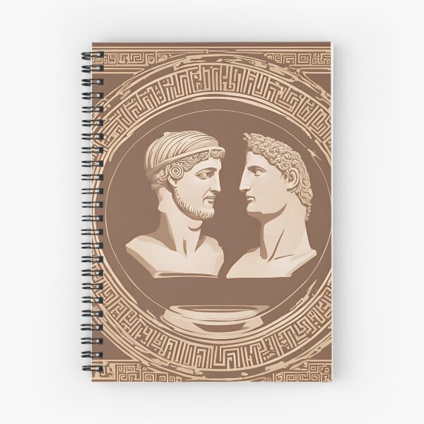 Item preview, Ancient Greek Art: Face To Face designed and sold by palavar.