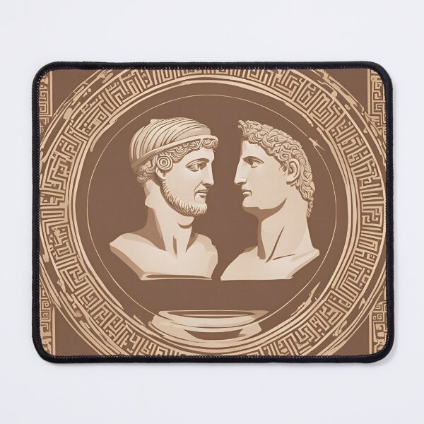 Item preview, Ancient Greek Art: Face To Face designed and sold by palavar.
