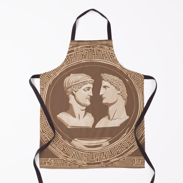 Item preview, Ancient Greek Art: Face To Face designed and sold by palavar.