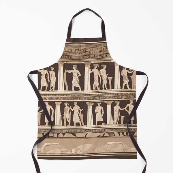 Item preview, Ancient Greek Treasures: Artistic Patterns designed and sold by palavar.