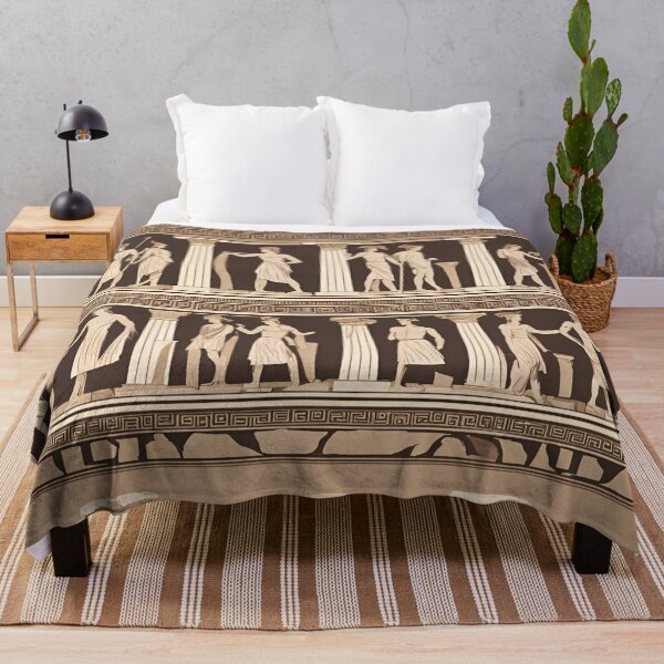 Item preview, Ancient Greek Treasures: Artistic Patterns designed and sold by palavar.